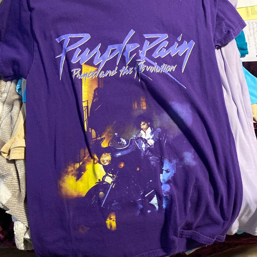 Prince shirt